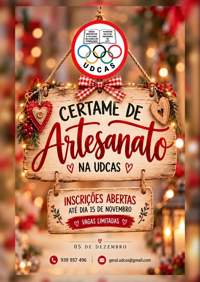 Certame de Artesanato da UDCAS